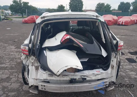 2018 Nissan Murano Sl z USA, uszkodzony, nr VIN 5N1AZ2MH3JN104892